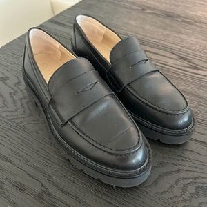 Stuart Weitzman Parker Loafers